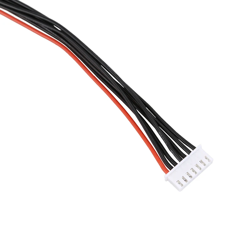 RC 6S Lipo батарея 7Pin JST-EH вилка баланс зарядное устройство удлинитель