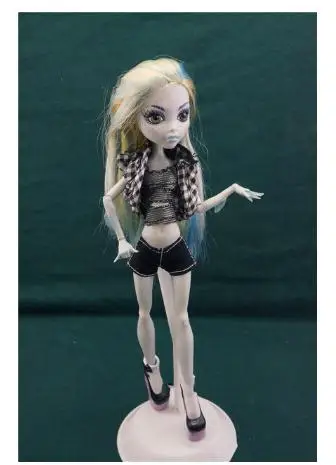 Doll Clothes Pants Skirt Casual Wear Handmade Clothes Outfit Doll Clothing Set Dressing Decors Monstering High Dress doll accessories doll clothes doll clothes accessories barbie doll clothes