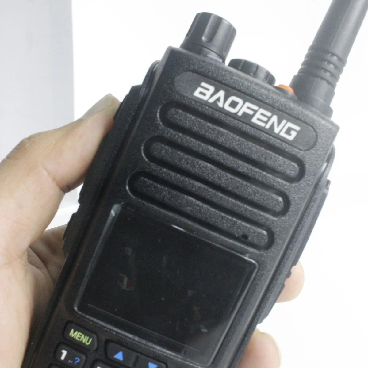 Atualização de Dm-1801 Baofeng Walkie Talkie Duplo Tempo Slot Dmr Digital - Analógico Repetidor Dm-1701 Rádio 2021 Dm1701 Dm-1702 Gps 14 duplo tempo slot dmr digital analógico dmr