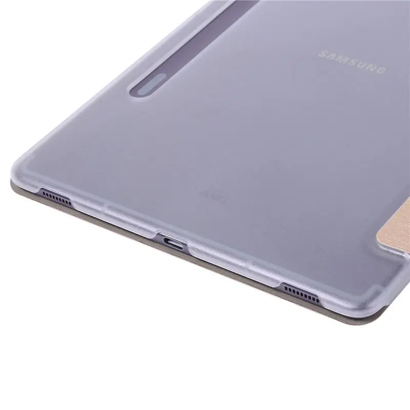 Чехол для Samusng Galaxy Tab S6, 10,5 дюймов, SM-T860, SM-T865, T865, откидной кожаный чехол для планшета, Умный Магнитный чехол-подставка