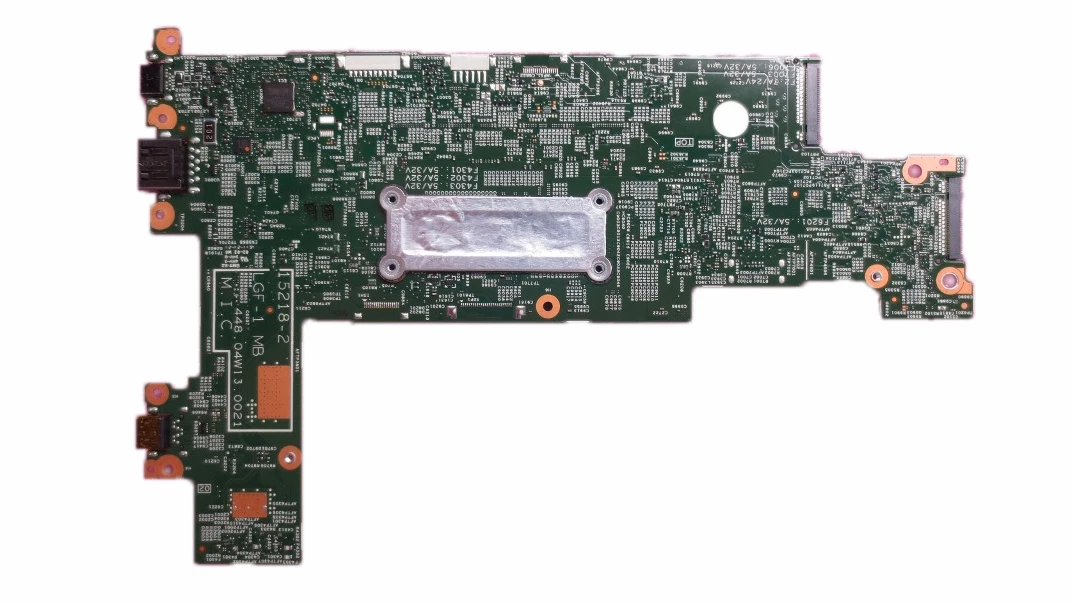 M7-6Y75 16 Гб DDR4 для lenovo ThinkPad X1 планшет 15218-2 LGF-1 MB 448.04W13.0021 Тетрадь материнская плата 00NY843