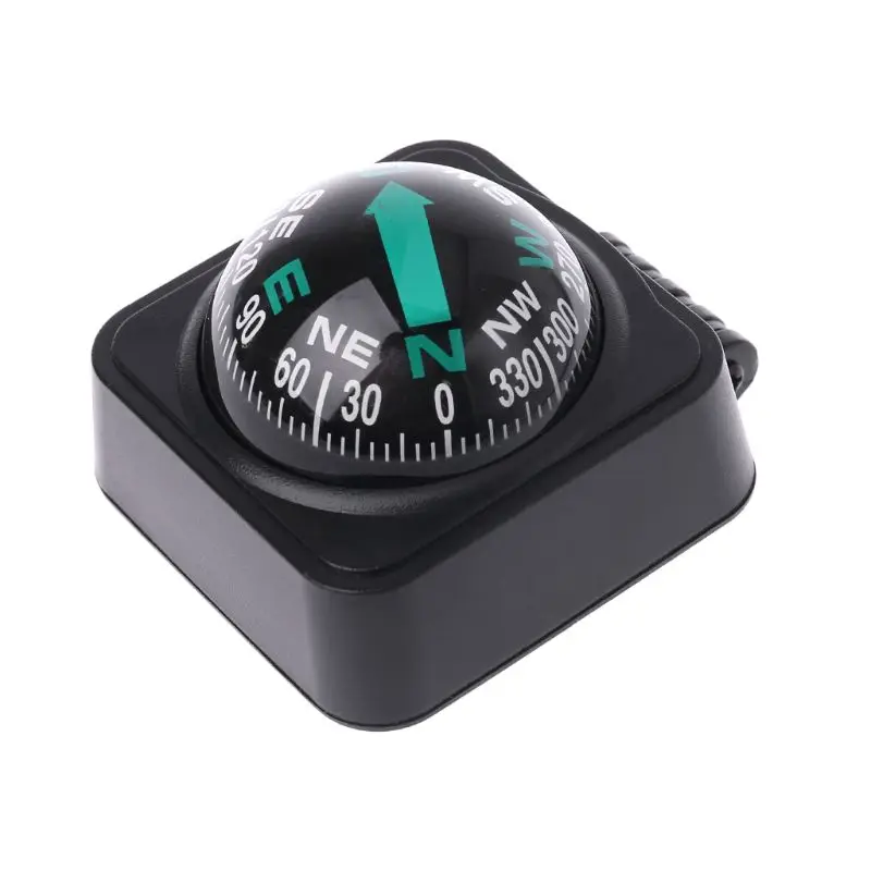 Новый компас шар авто автомобиль навигация Регулируемый # H030 #|compass ball|compass carcar compass
