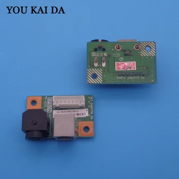 

original but used ,not new DC Jack Power Socket Port Connector for Epson M188B TM-U220PD U220PA U220PB U220B u220b 3PIN