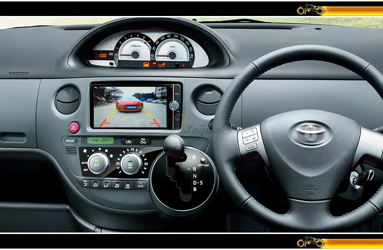 Toyota Sienta (NCP81G) 2011–2015 1