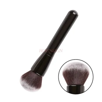 

makeup brushes tools Multi function makeup brush mineral loose powder brush foundation blush honey powder brush portable beauty