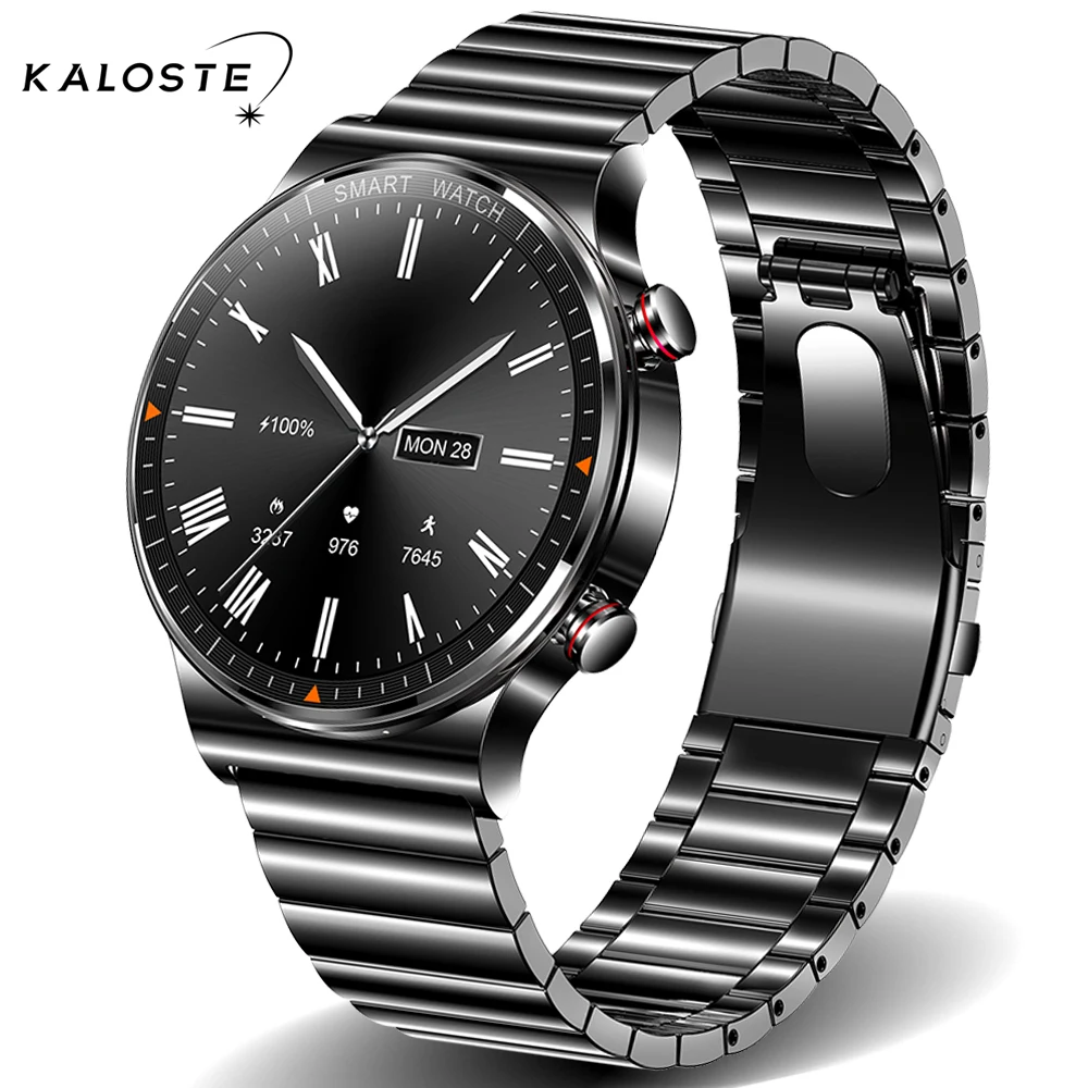 Smart Watches Men 454*454 HD 1.39 inch display Bluetooth Call IP68 Waterproof Music Player Link