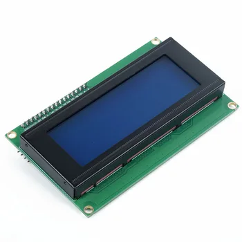 

For Arduino /Mega2560 Module Board LCD2004 IIC / I2C Display Blue Screen