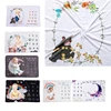 Big Deal Baby Swaddle Blanket Super Soft Flannel Milestone Blanket Play Mat Photo Prop L4MC 1005001465055410
