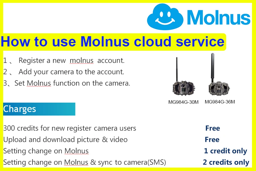 Molnus-cloud-service-introduction