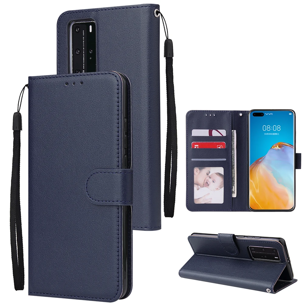 PU Leather Case for Huawei Honor 10 9 20 Lite Pro 9A 9C 9S 8A 8X 8S 7A 7S 7C 6A 7S 10i 9i 20i Flip Wallet Case Housing Funda waterproof phone bag Cases & Covers