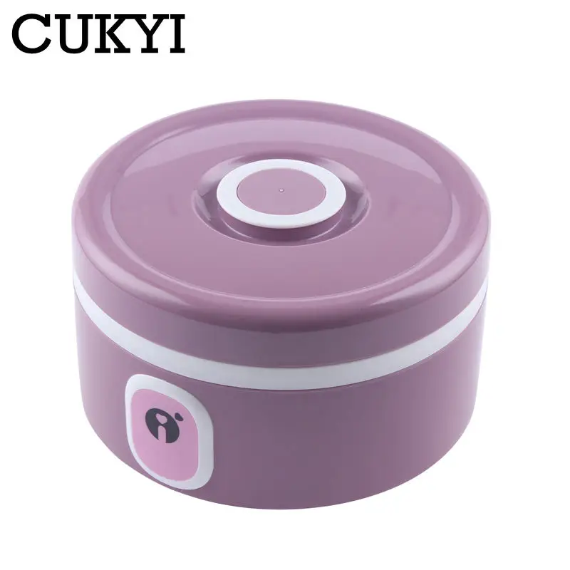 CUKYI automatic yogurt maker seven cups one time large capacity yourt DIY cup Not easy to leak portable Fast constant 6