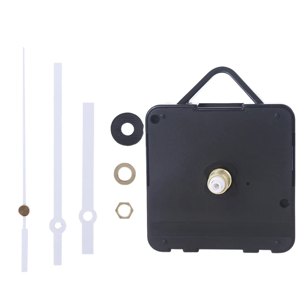 Hanging Wall Clock Motor Movement Mechanisms Battery Powered DIY Repair 2023 New 2