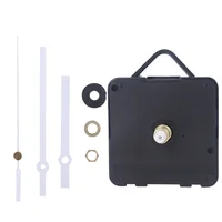 Hanging Wall Clock Motor Movement Mechanisms Battery Powered DIY Repair 2023 New 2