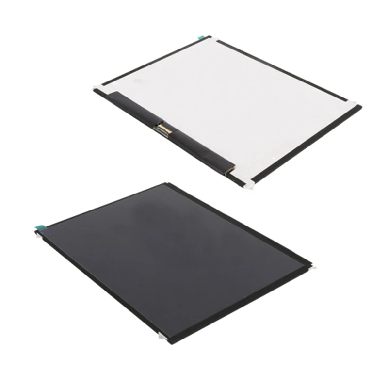 

1Pcs For Apple iPad 2 iPad2 2nd A1395 A1397 A1396 Tablet LCD Display Screen Replacement 100% Tested +Tools+Sticker+Middle Frame