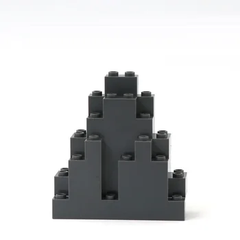 

Mountain Peak Stone Grass Tree Swat Military Weapon Accessories Playmobil City Figures Parts Original Blocks Model Mini Toy