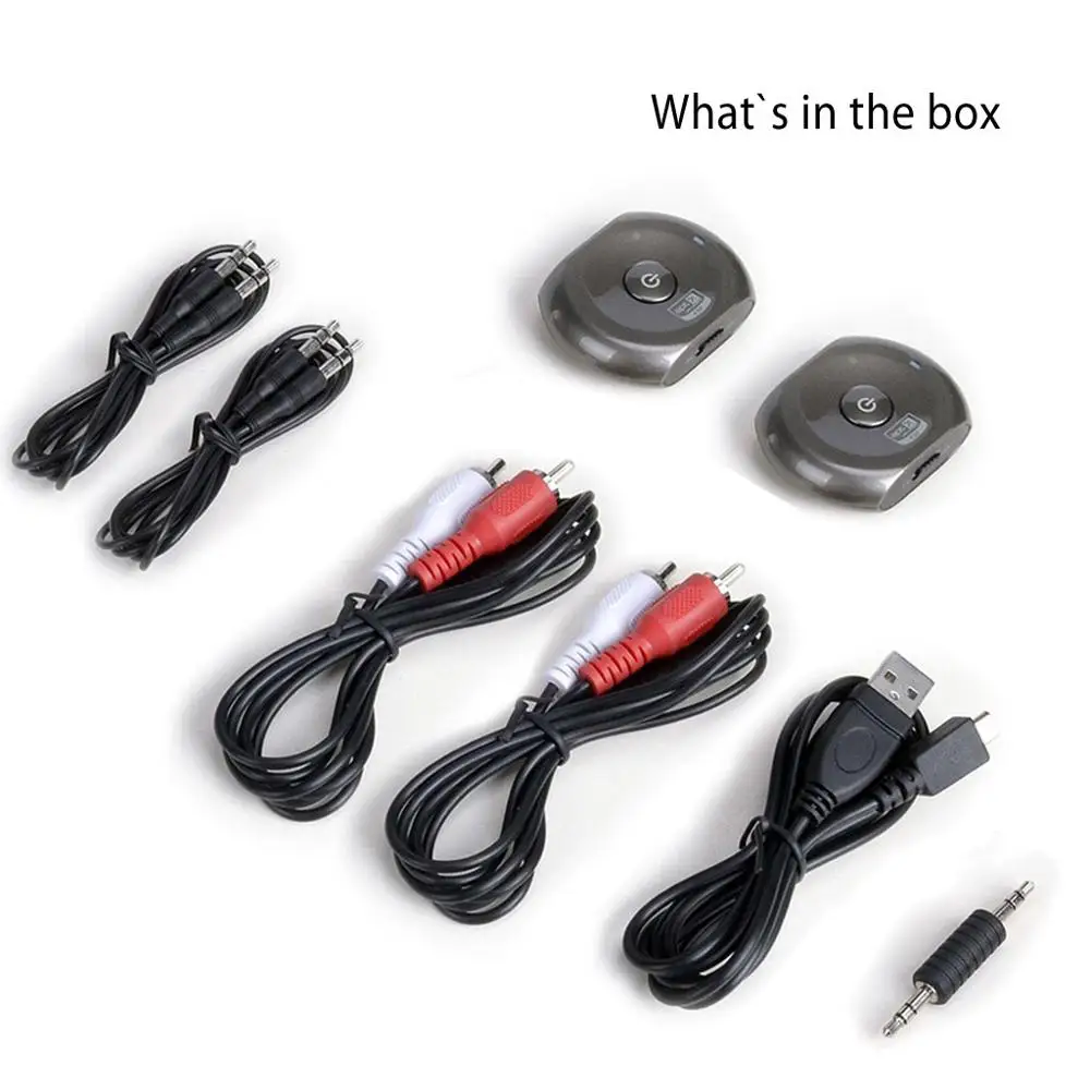 aptx low latency bluetooth transmitter