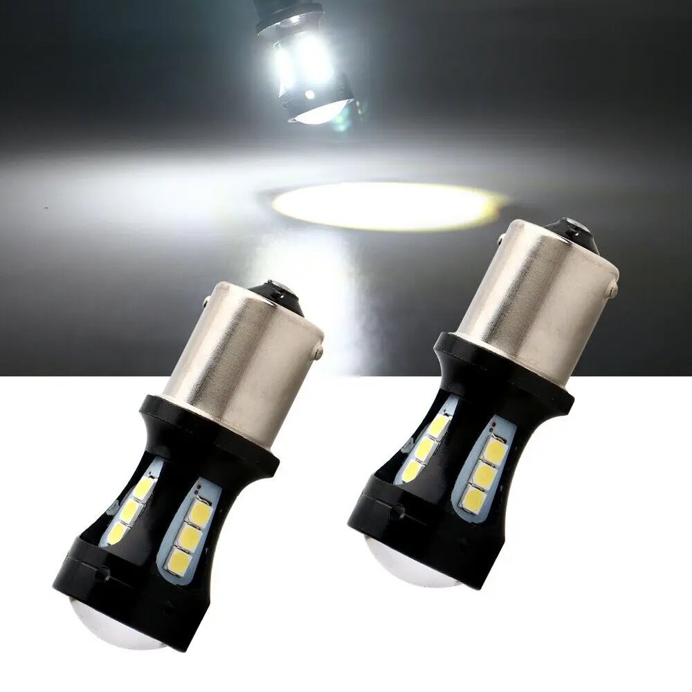 1 шт. светильник лампы 1156 P21W BA15S 18 SMD 3030 светодиодный автомобильный тормозной фонарь для дневных ходовых огней