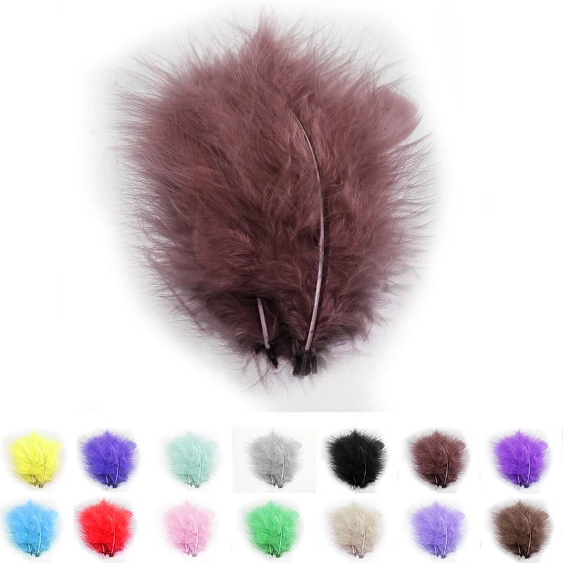 4-6 ''100 шт. петух хвост перья 10-15 см свадебные ремесла Millinery Craft