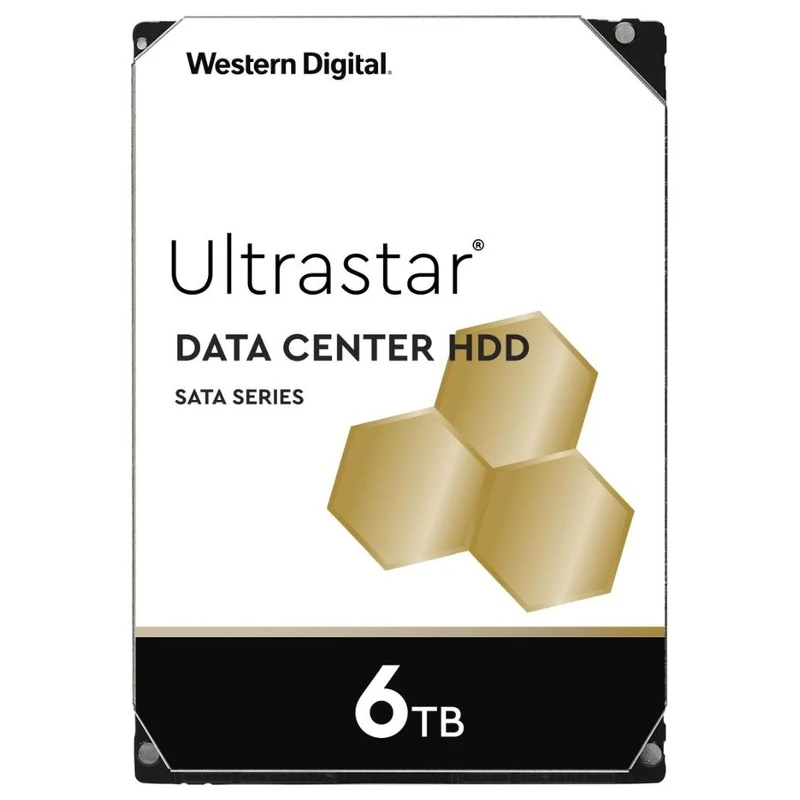 Жесткий диск Western Digital Ultrastar DC HC310 6Tb HUS726T6TALE6L4 / 0B36039 |