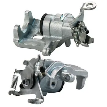 

2x REAR Disc BRAKE CALIPERS 1075553 1075554 For FORD FOCUS MK1 2.0 RS ST170 1998-2004