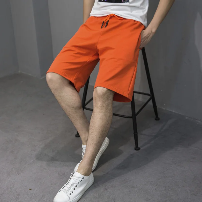 cotton shorts shorts men sweatpants mens casual shorts ropa para hombre casual Cotton Mid Knee Length cotton shorts shorts men sweatpants mens casual shorts ropa para hombre casual Cotton Mid Knee Length