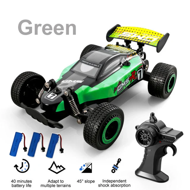 Green 3 Battery