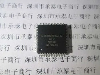 

1PCS/lot MC68HC908AB32CFU MC68HC908AB32CFUE MC68HC908AB32 QFP-64 and original In Stock