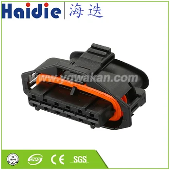 

Free shipping 5sets 6pin Electronic throttle plug diesel common rail accelerator pedal connector 1928404629 1 928 404 629