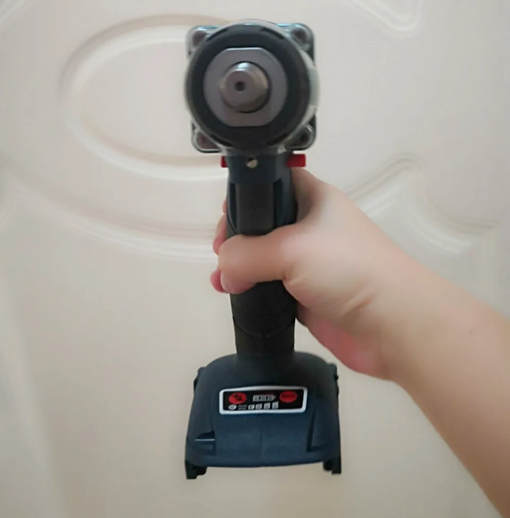 Для Makita 18V гидравлический динамометрический ключ отвёртки без 18v ионно-литиевая Батарея Makita