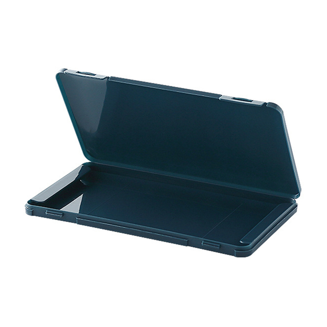 Storage Box PP Silver Ion Disinfection Portable Mask Holder Organizer Face Masks Container Dustproof Mask Case Storage