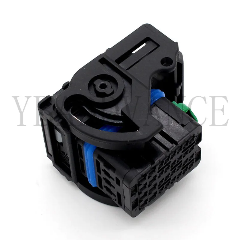 64319-1211 64319-1201 32 Pin женский Molex автомобильный коннектор ECU черный