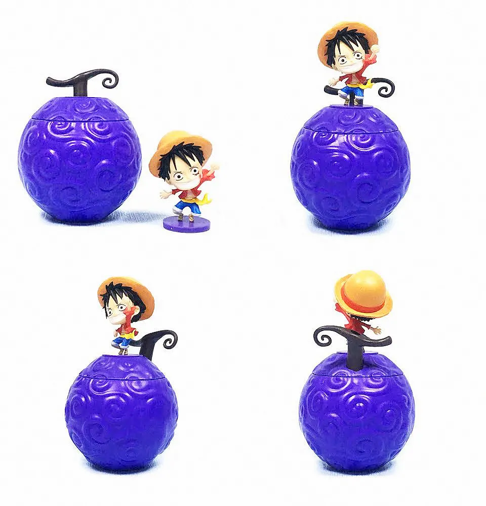 View One Piece Water Devil Fruit Gif