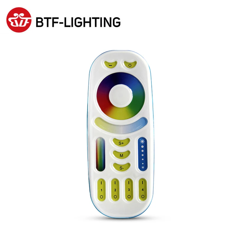 Умный контроллер светильник ленты CCT RGB RGBW RGBCCT светодиодная ленсветильник s 2 4 ГГц
