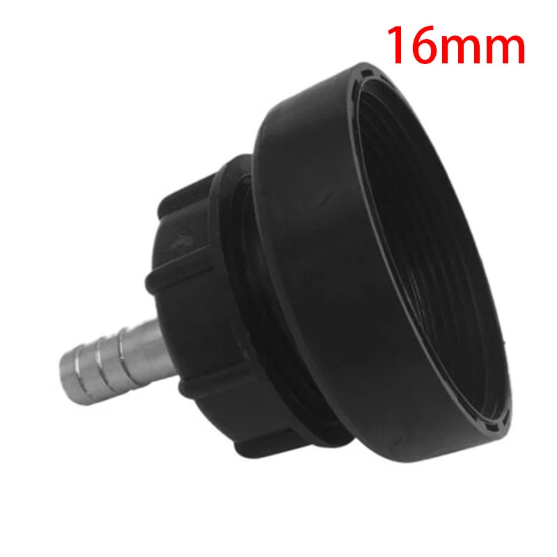 

1pc IBC Tank Adapter Replacment Part For IBC Water Tanks 1000L 18L 20L 25L 30L Fine Thread Hose Tank Lid Cap