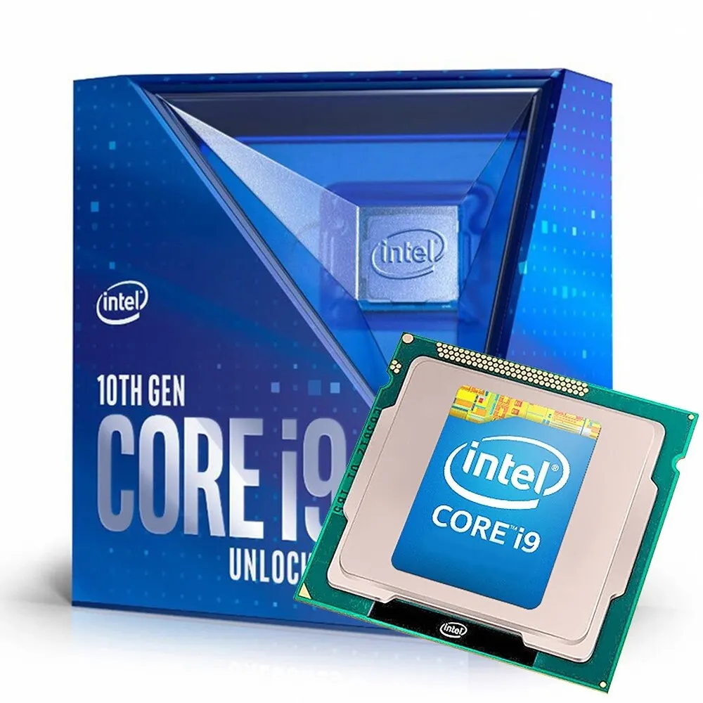 Центральный Процессор Intel Core I9-10850KA S1200 3.6G BOX | Компьютеры и офис