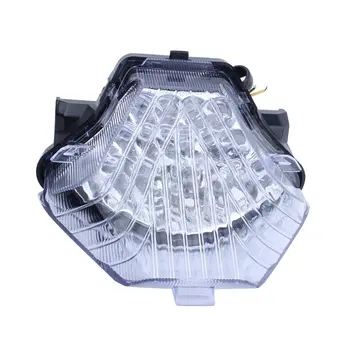 

LED Rear Tail Light Integrated Turn Signals For Yamaha FZ-07/MT-07 2014-2015 Clear