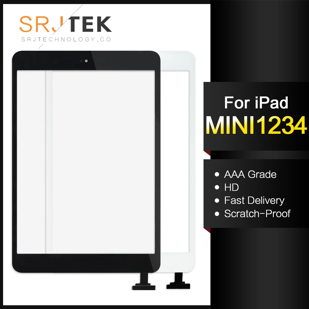 Сенсорный экран 7 9 дюйма для iPad mini 1 2 3 4 mini1 mini2 mini3 mini4 сенсорное стекло с цифровым