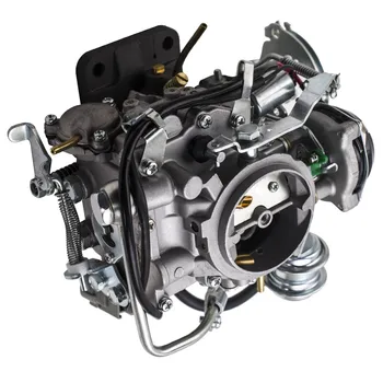 

Aftermarket CARBURETOR For TOYOTA 4AF COROLLA 1.6L 87-91 2 BARREL 21100-16540