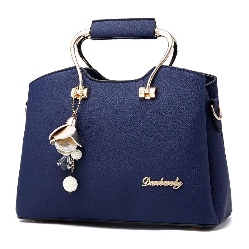 

WOMEN'S Bag 2019 Spring And Summer New Style WOMEN'S Shoulder Bag Handbag Shoulder Bag College Style Bag a Generation of Fat