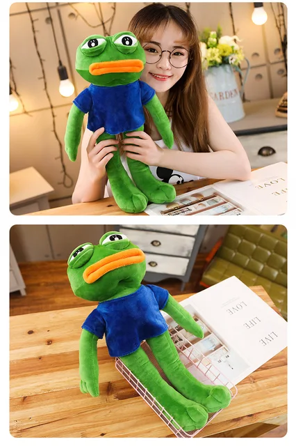 カエル　ぬいぐるみ　パペット　最終お値下げ！ カエル ぬいぐるみ パペット 最終お値下げ！の通販 by ハッチ's