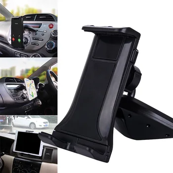 

Car Mobile Phone Holder Bracket Holder Stand 360 Degree Rotation for 4-12 Inch Tablet XR657