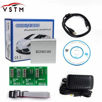 

2019 Newest Professional Super Ecu programmer BDM100 V1255 universal chip tunning tool BDM 100 free shipping
