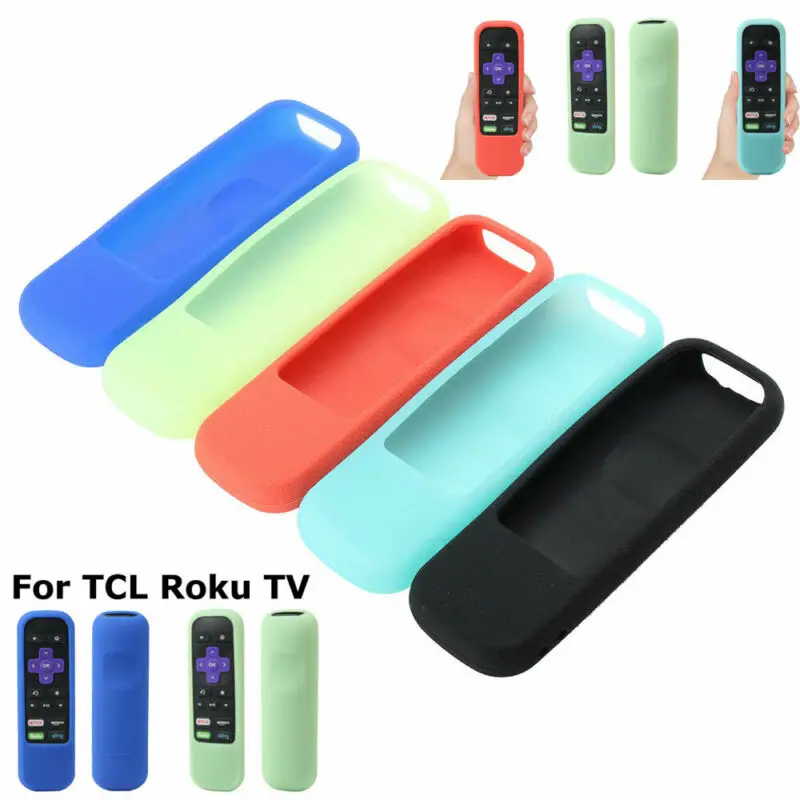 Новое дистанционное управление крышкой корпуса для TCL tv Стандартный дистанционный корпус полу Тип упаковки