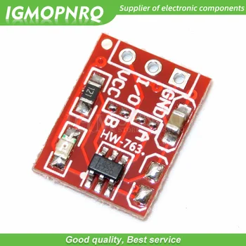 

10PCS NEW TTP223 Touch button Module Capacitor type Single Channel Self Locking Touch switch sensor IGMOPNRQ