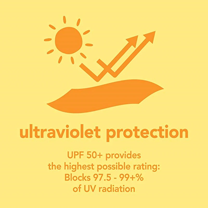 Солнцезащитная шапочка SPF 50 + регулируемая летняя для мальчиков и девочек Пляжная