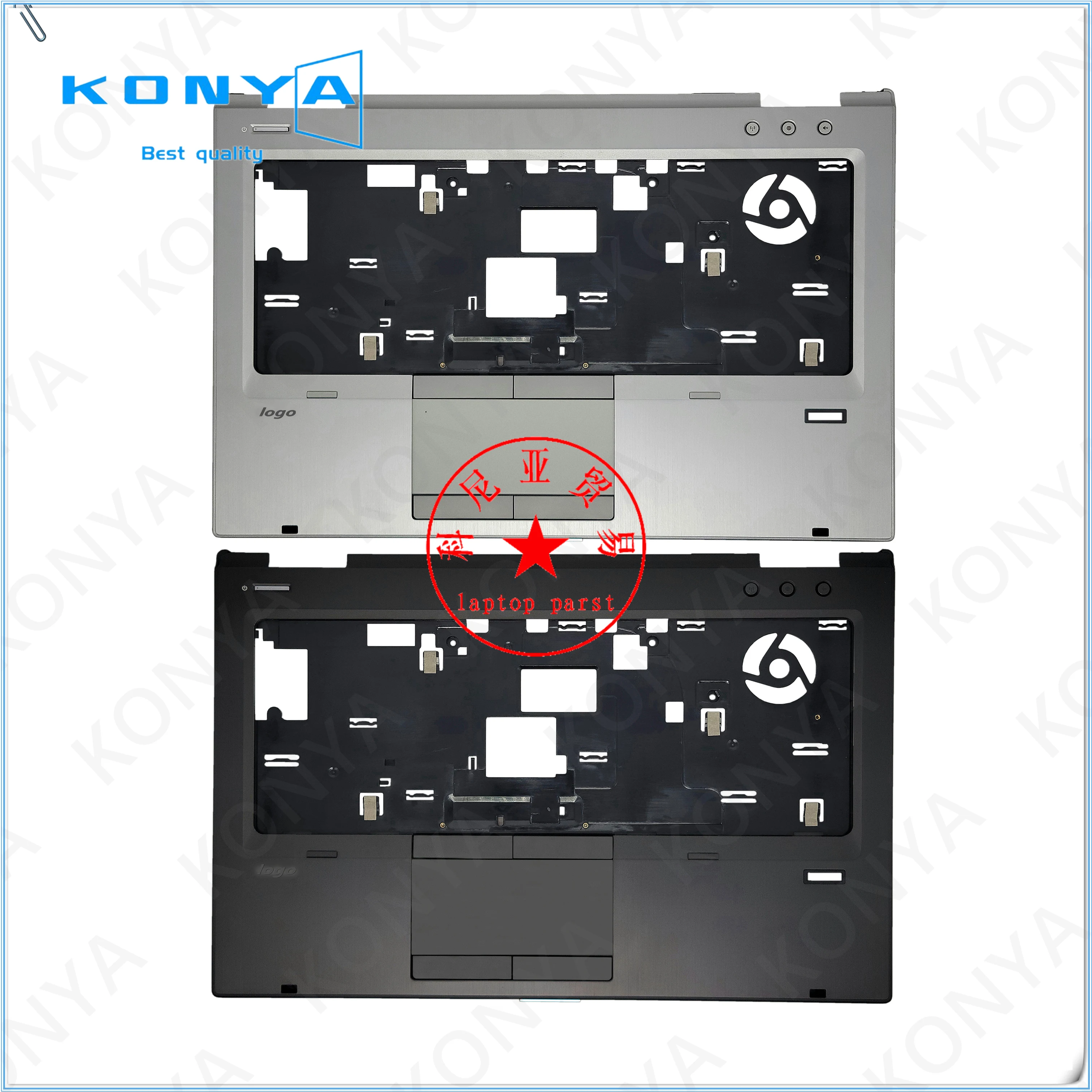Новый оригинальный чехол для ноутбука HP EliteBook 8460P 8460W 8470P 8470W чехол-подставка рук