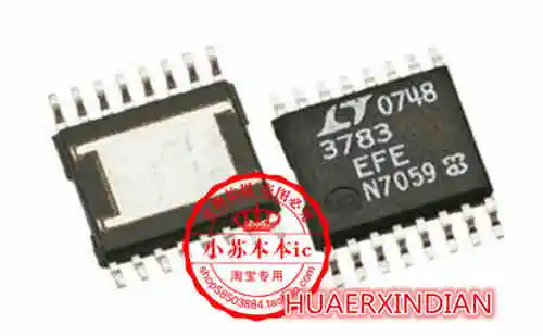 LTC3783EFE MPC506AU T401DME LT4352 CAT4109V MT29F32G08CBACAWP: C MAX3098EBCEE CY7C68013A-56PVXC LTC3783EFE DS90CF564MTD NPCT650JBAWX - Цвет: LTC3783EFE