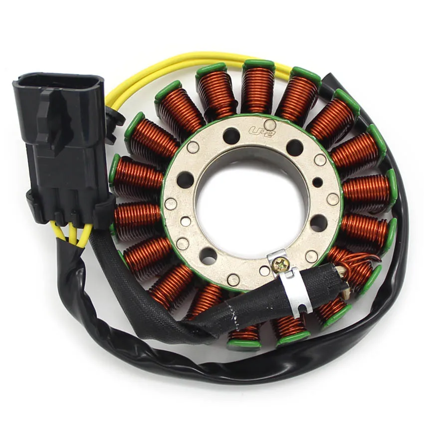 Катушка статора зажигания мотоцикла для Polaris 0451486 4060654 MSX 150 110 Victory V92C V92SC аксессуары для двигателя