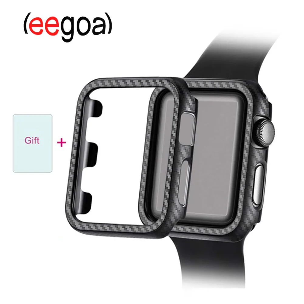 360 Защита для IWatch экрана Apple Watch iwatch ремешок 38 мм чехол Coveri ремешки часов 42 1 2 3 4
