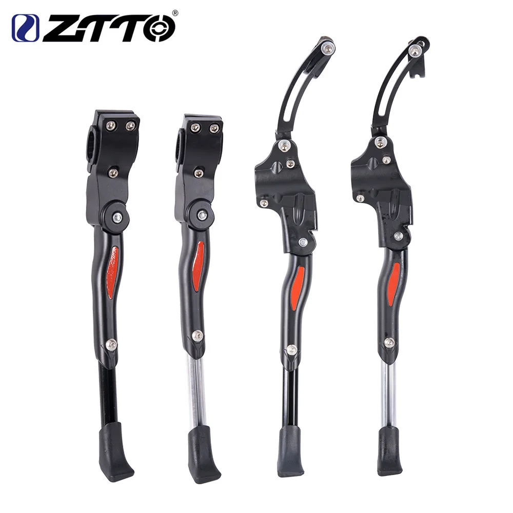  ZTTOMTB city road bicycle tripod bicycle bracket adjustable parking frame 29 26 bicycle bicycle bra